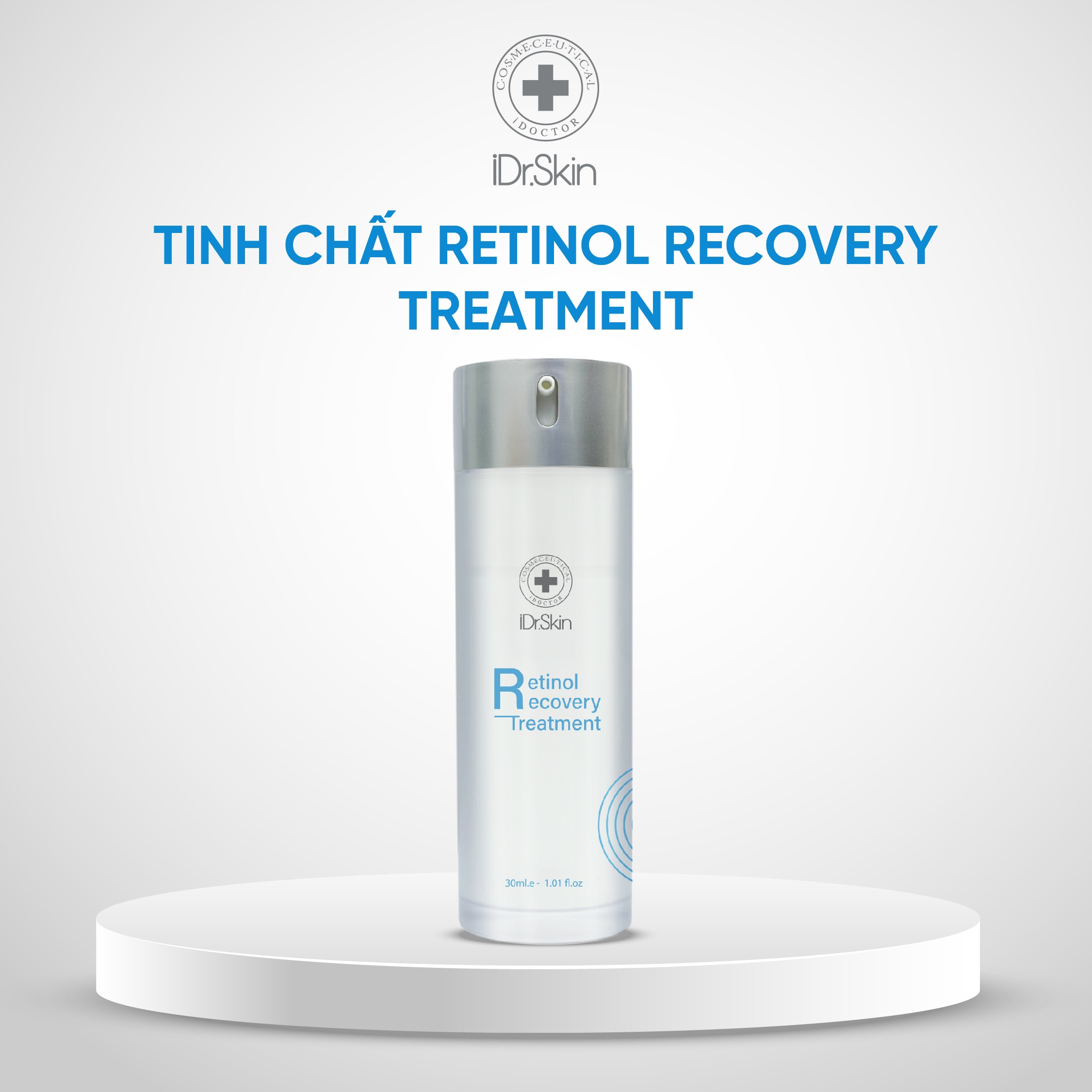  Retinol Recovery Treatment IDr.Skin 