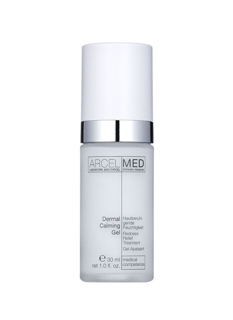  Gel làm dịu da, giúp giảm kích ứng Dermal Calming Gel Jean D'Arcel - J101 