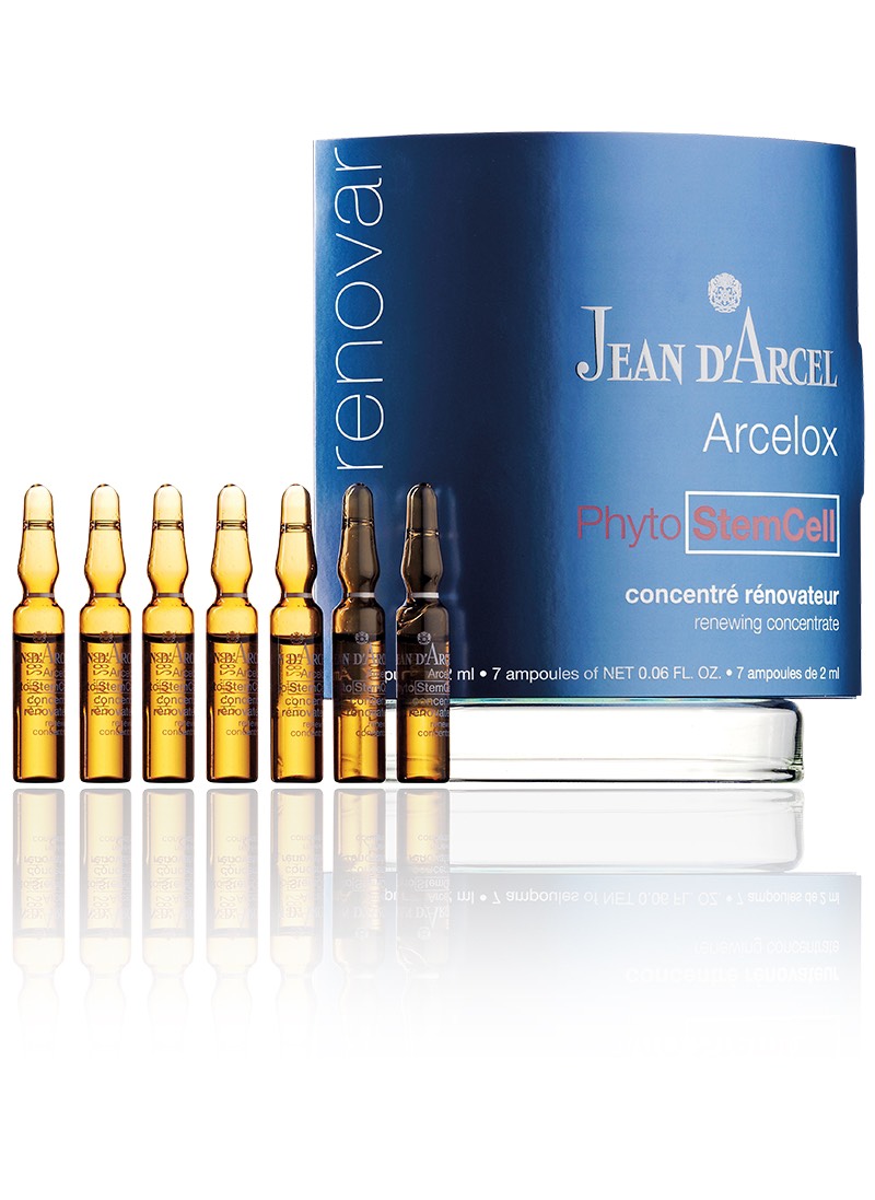  Huyết thanh trẻ hóa, sáng da Renewing Concentrate Stemcell Jean D'Arcel - J48 