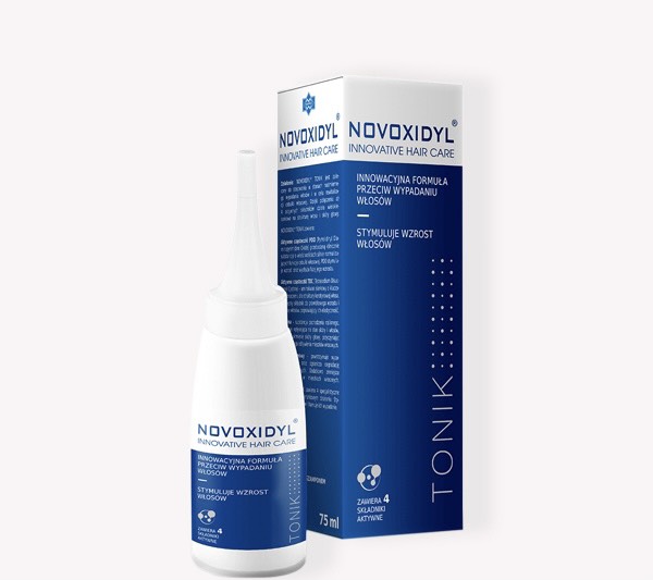 Serum dưỡng tóc NOVOXIDYL - POLFARMEX S.A