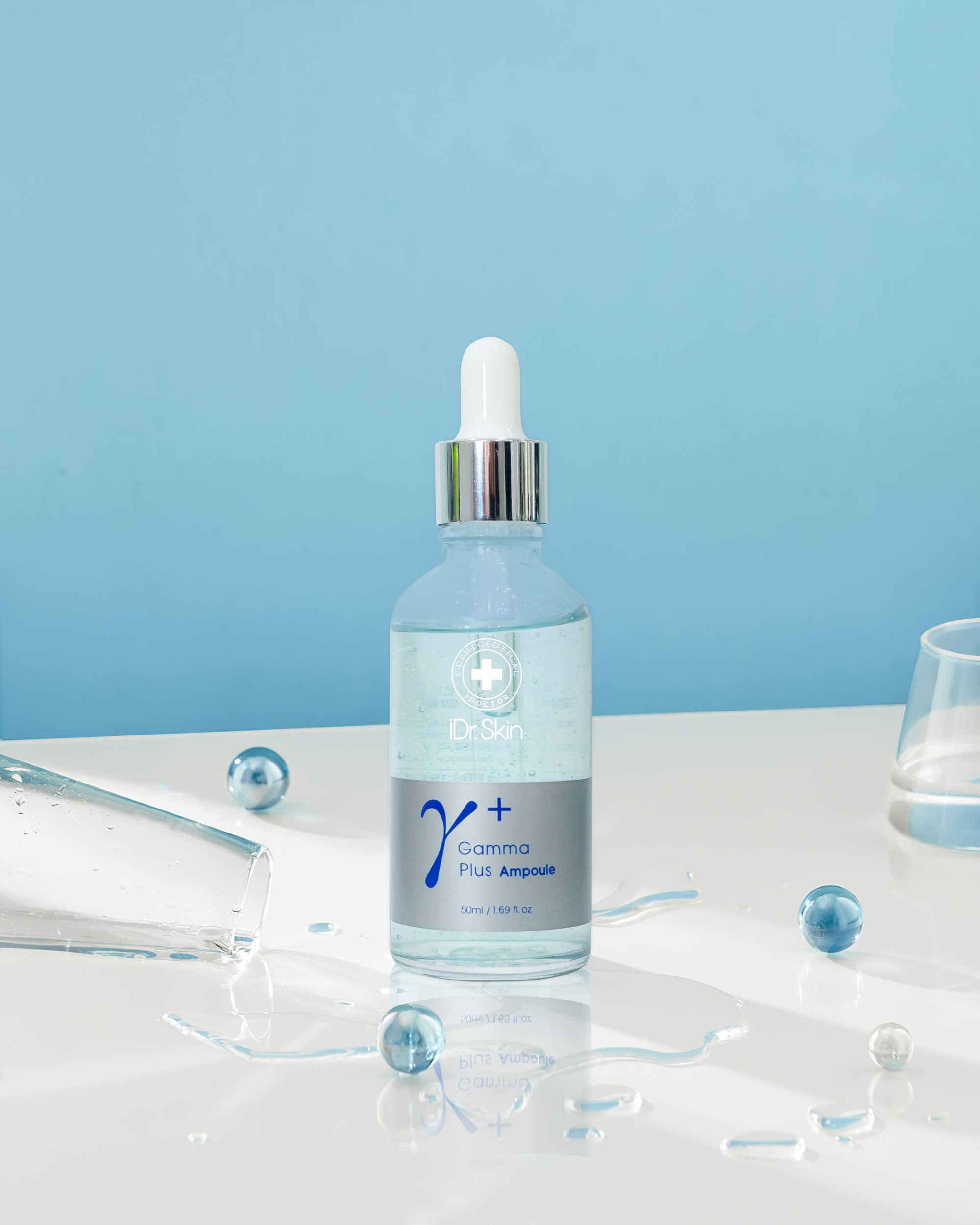 Serum dưỡng ẩm γ – PGA Gamma Plus IDr.Skin 