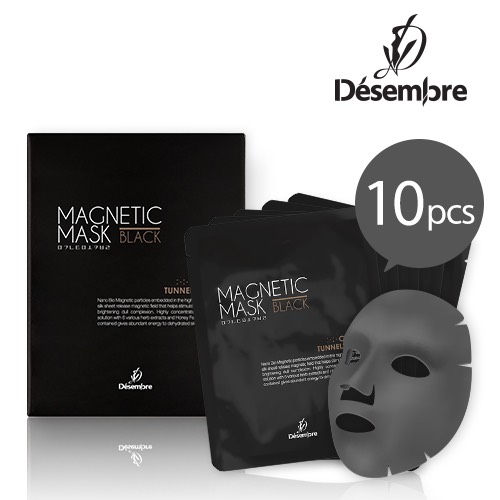  Mặt nạ miếng từ tính Magnetic Mask - Desembre 