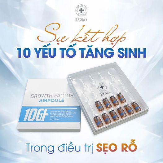 Tế bào gốc Growth Factor 10GF