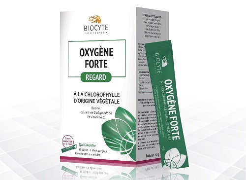B06 – Oxygène Forte® – Bột Uống Chống Nắng Và Giảm Lão Hóa Da