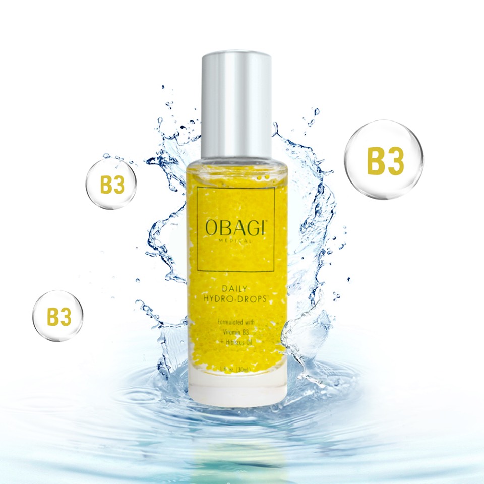 Serum cấp nước dưỡng ẩm phục hồi da Obagi Daily Hydro-Drops (2)