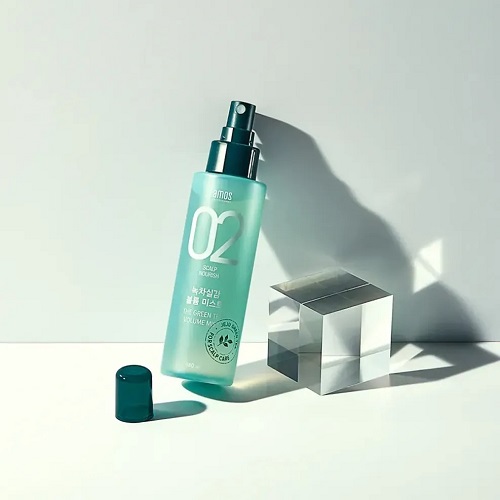 Dưỡng tóc AMOSPROFESSIONAL The Green Tea Volume Mist