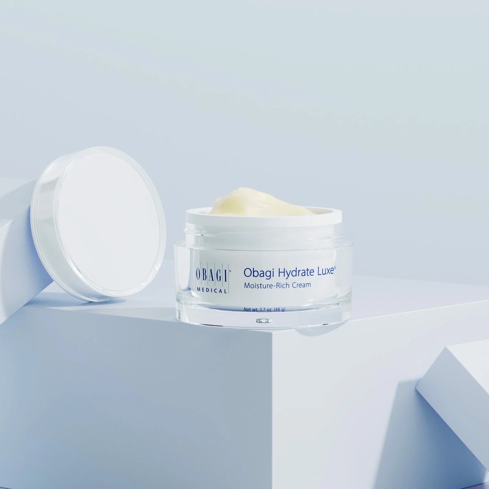  Kem dưỡng ẩm Obagi Hydrate Luxe Moisture-Rich Cream (2)