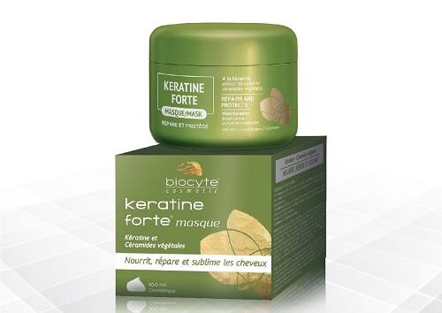 B14 – Keratine Forte Masque – Mặt Nạ Nuôi Dưỡng Tóc