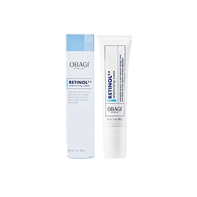 Kem dưỡng chống lão hóa Obagi Clinical Retinol 0.5 Retexturizing Cream (2)