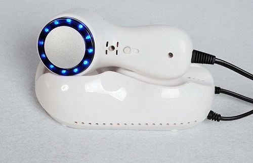 MÁY MASSAGE LẠNH CẦM TAY BIO LIGHT XANH MEI - 1018C