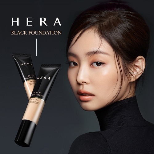 Kem Nền HERA Black Foundation SPF15/PA+