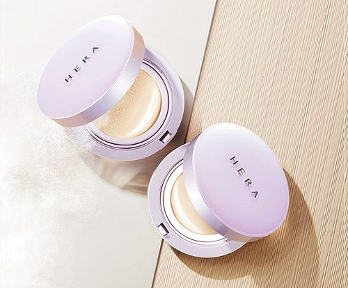 Phấn Nước Hera UV Mist Cushion Cover SPF50+ PA+++ (2)