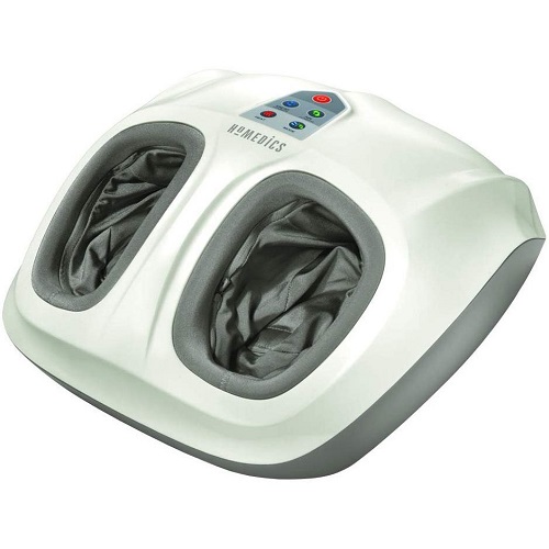 Máy massage chân khí nén Shiatsu 3D cao cấp , kèm nhiệt (HoMedics® Shiatsu Air 2.0 With Heat) FMS-351HJ