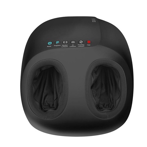 Máy massage chân khí nén cao cấp 3in1 kèm nhiệt Homedics FMS-360