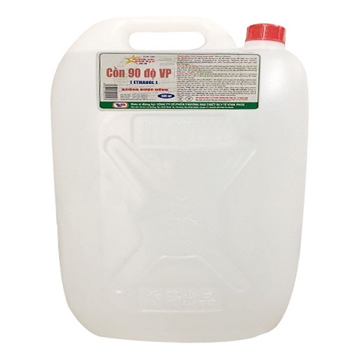 Cồn 70 độ Vĩnh Phúc can 30 lít