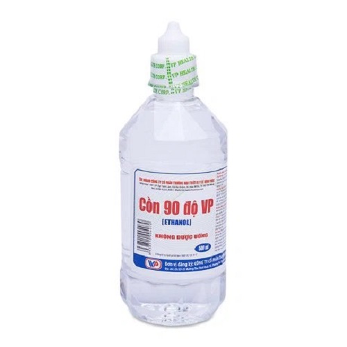 Cồn 90 độ Vĩnh Phúc 500ml