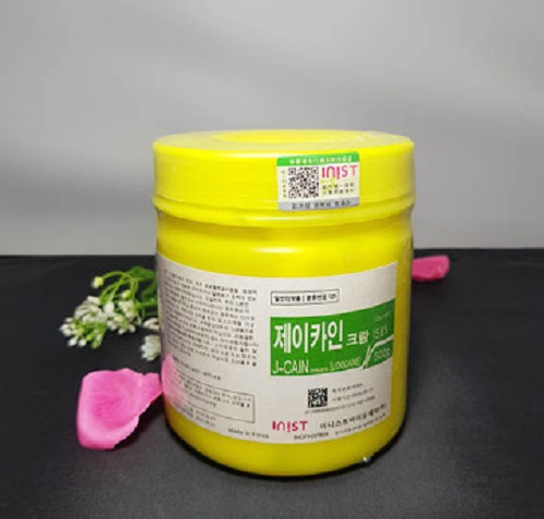 Kem ủ tê J-Cain Cream xanh 15.6 Hàn Quốc