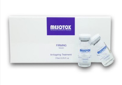 MesoTox xóa nhăn săn cơ Hàn Quốc