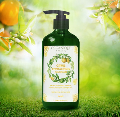 Dầu xả phục hồi hương cam chanh Organique Citrus Revitalizing Conditioner 500ml