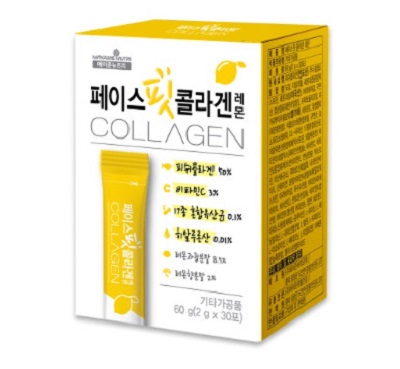 Collagen Face Fit ISOV