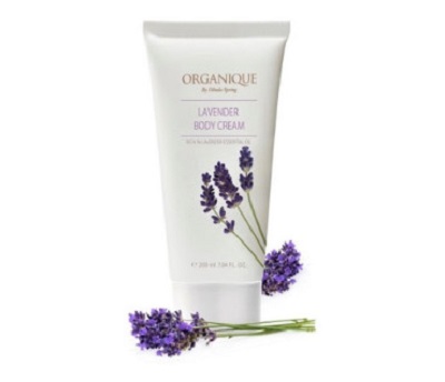 Kem Dưỡng Tay Organique Hương Hoa Oải Hương Lavender Hand Cream