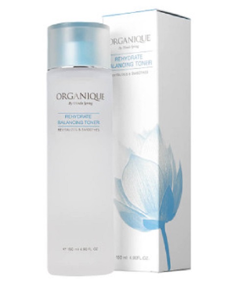 Nước cân bằng dưỡng ẩm Organique Rehydrate Balancing Toner 150ml 