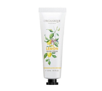 Kem Dưỡng Tay Organique Hương Chanh Lemon Hand Cream-1