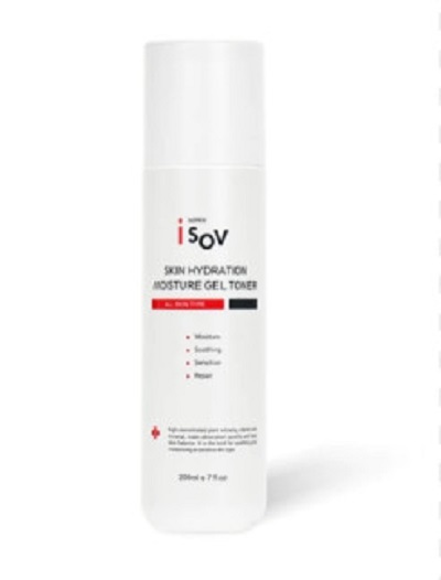 Toner Skin Hydration Moisture Gel ISOV