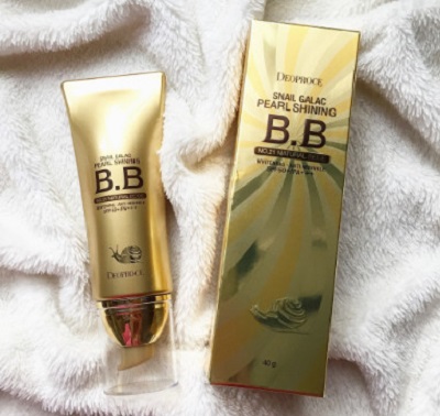 Kem nền Snail Galac BB Cream Bbocsen21 (1)