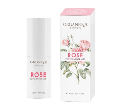 Xịt khoáng hoa hồng Organique-1