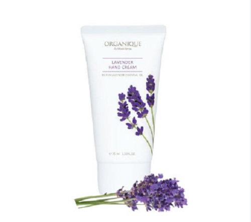 Kem Dưỡng Tay Organique Hương Hoa Oải Hương Lavender Hand Cream 75ml