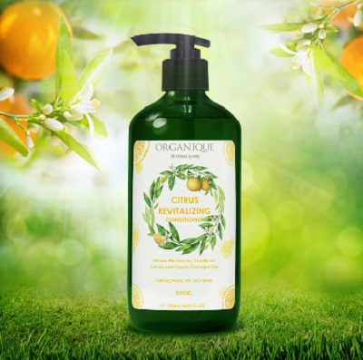 Dầu xả phục hồi hương cam chanh Organique Citrus Revitalizing Conditioner