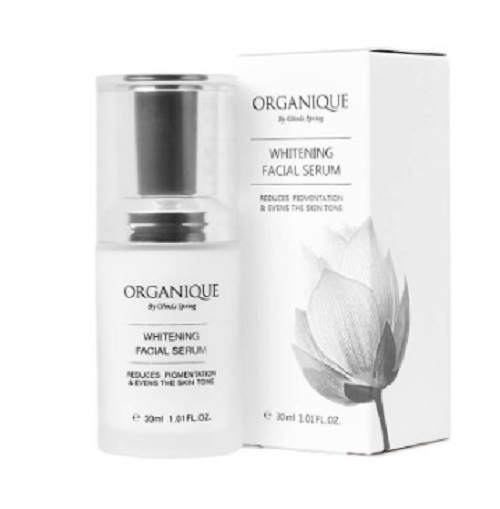  Tinh chất dưỡng trắng Organique Whitening Facial Serum 30ml 