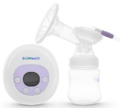       Máy hút sữa điện đơn Biohealth EA Basic