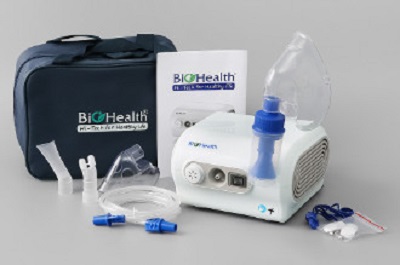         Máy xông khí dung mũi họng Biohealth Neb Pro    