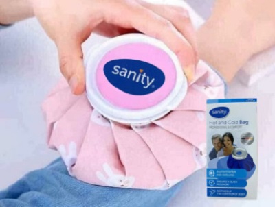           Túi chườm nóng lạnh đa năng Sanity S6402       