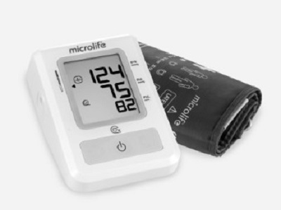 B2 Basic – Máy đo huyết áp bắp tay