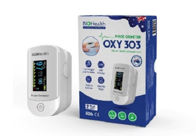 Máy đo nồng độ oxy Biohealth - Oxy 303