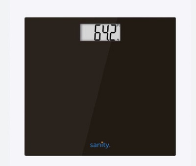 Cân sức khỏe điện tử Sanity S6403