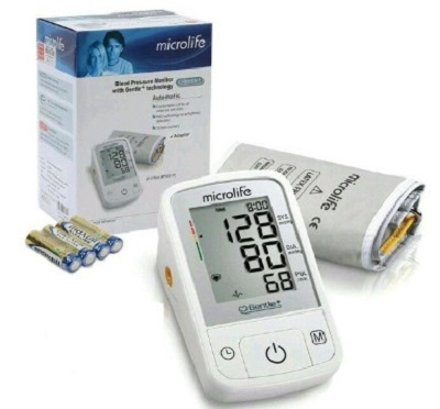 A2 Basic – Máy đo huyết áp bắp tay