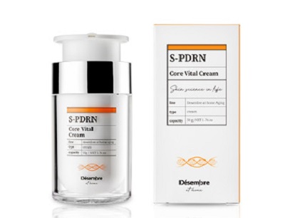 Kem Phục Hồi & Trẻ Hóa DNA Cá Hồi Desembre S-PDRN Core Vital Cream (1)