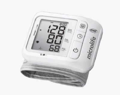  Máy đo huyết áp cổ tay tự động 3NV1-3E 