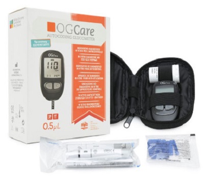 Máy đo đường huyết OGCare