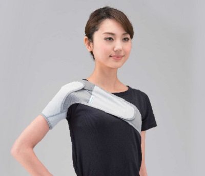              Đai nâng vai Mesh Up Shoulder Size L         