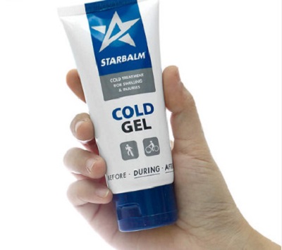            Gel làm lạnh Starbalm giảm đau, kháng viêm xương khớp tuýp 100ml