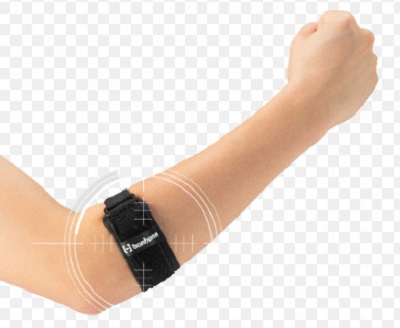             Đai nẹp khuỷu tay nâng cao ADV Sports Elbow         
