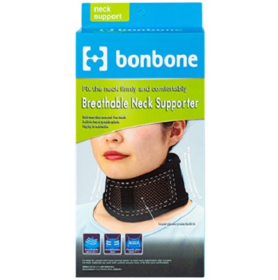           Đai nẹp cổ Breathable Neck Supporter           