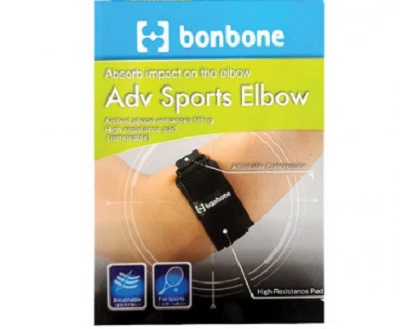 Đai nẹp khuỷu tay nâng cao  ADV Sports Elbow