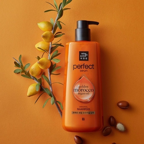 Dau goi Mise En Scene Perfect Serum Shampoo