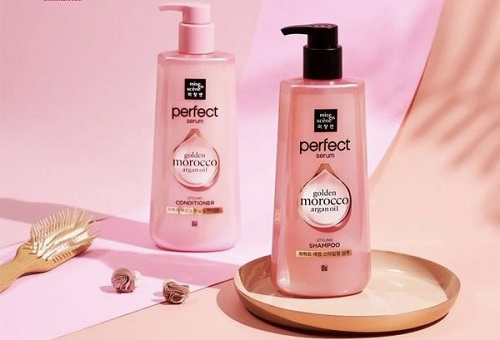 Dau goi Mise En Scene Perfect Serum Shampoo